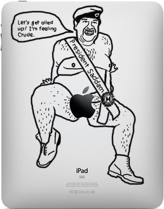 Illustration for article titled Here Are Your iPad Etching Contest Winners